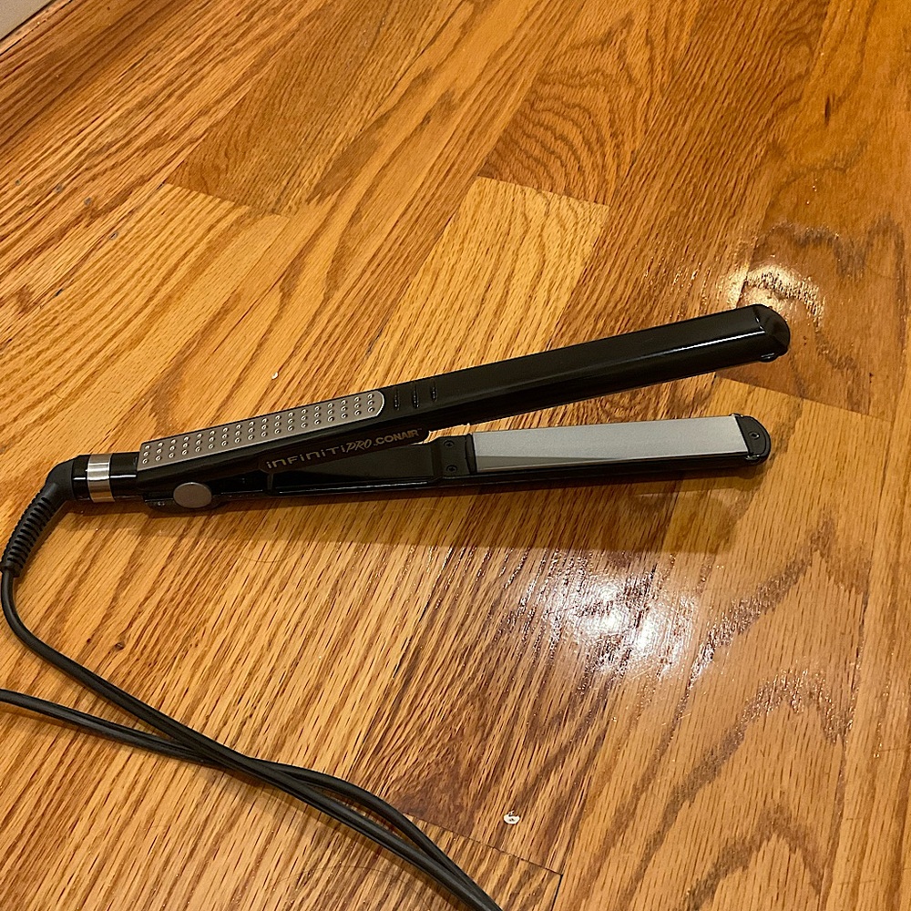 Conair infiniti pro hair iron straightener 1inch